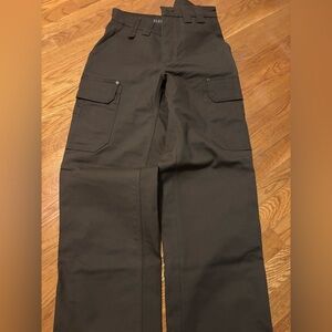 Duluth flex fire hose fleece lined NWT